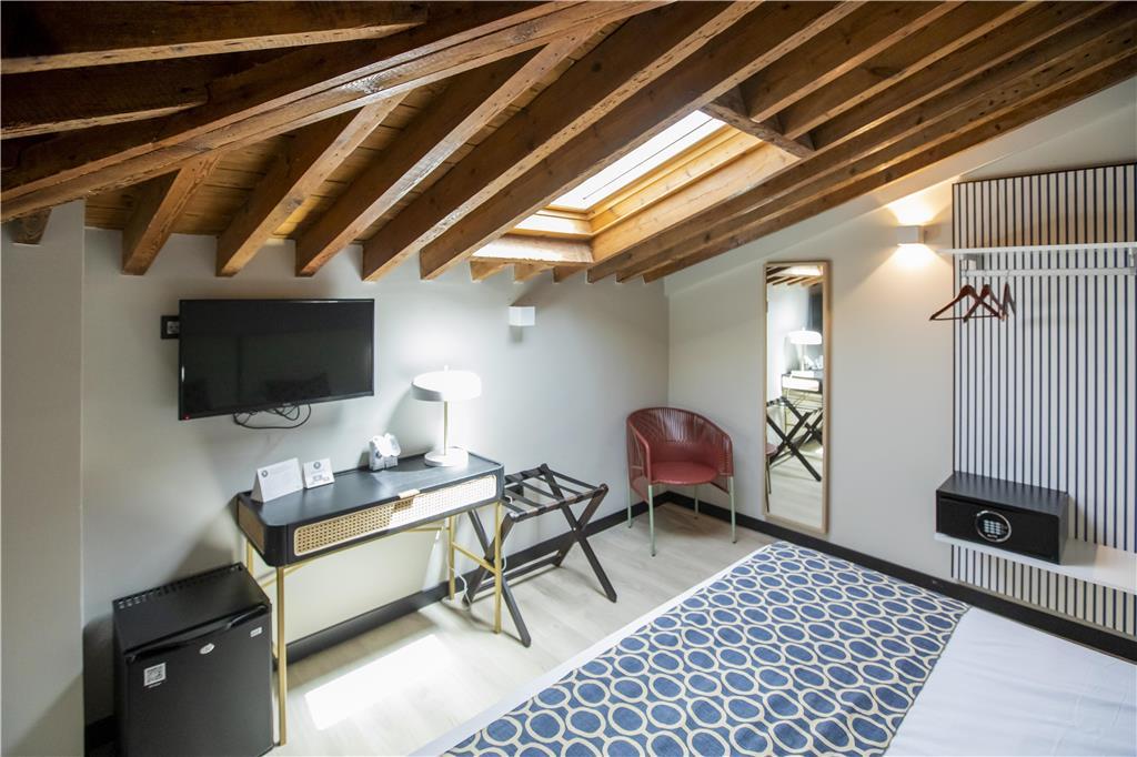 Hotel Soho Boutique 3*