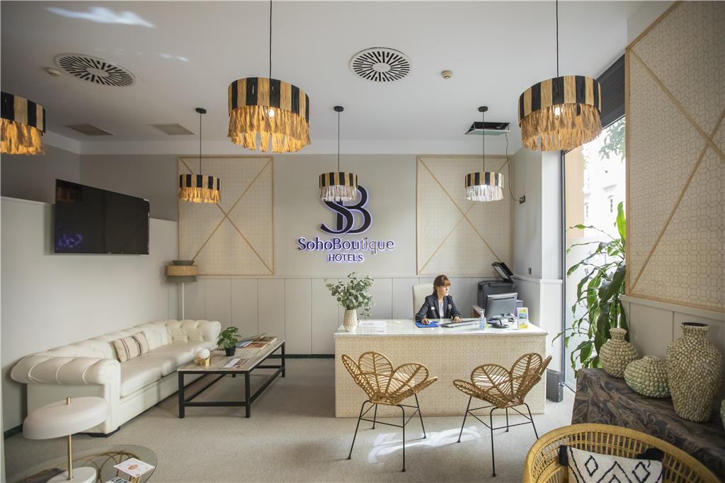 Soho Boutique 3*