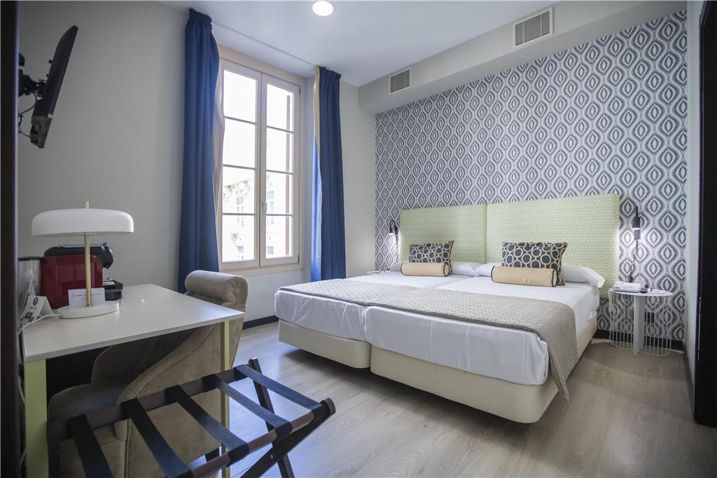 Soho Boutique 3* Malaga